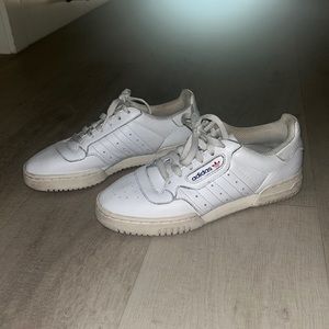 Adidas Powerphase- White
